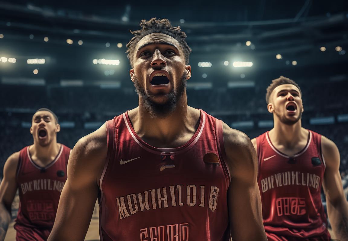 榜眼绝杀引爆球队连胜，更衣室幸运瓶见证新秀蜕变与篮球信念传承