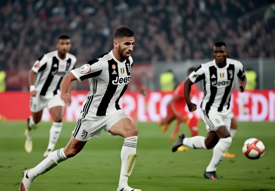 尤文图斯vs卡利亚里意甲对决前瞻：弗拉霍维奇领衔，比分预测2-0或3-1