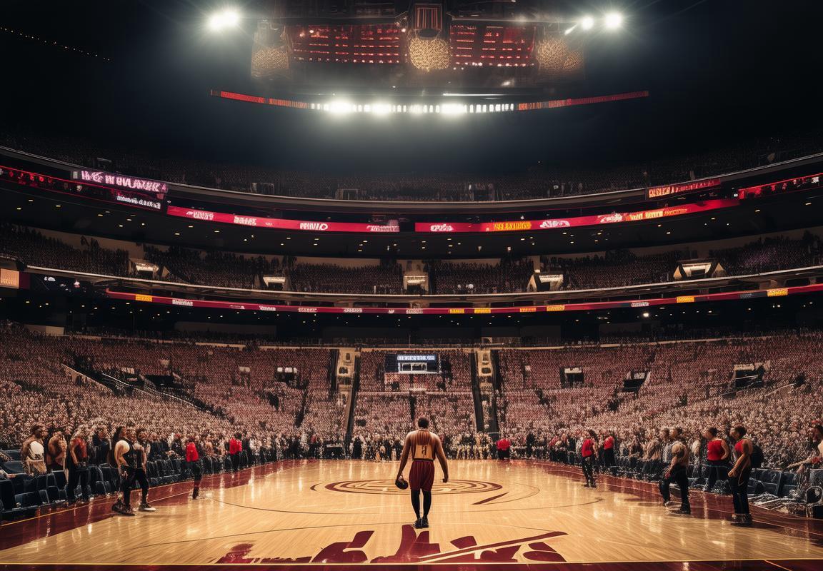 克利夫兰骑士队：从总冠军到东部第八的困境，附加赛边缘触发阵容重建思考